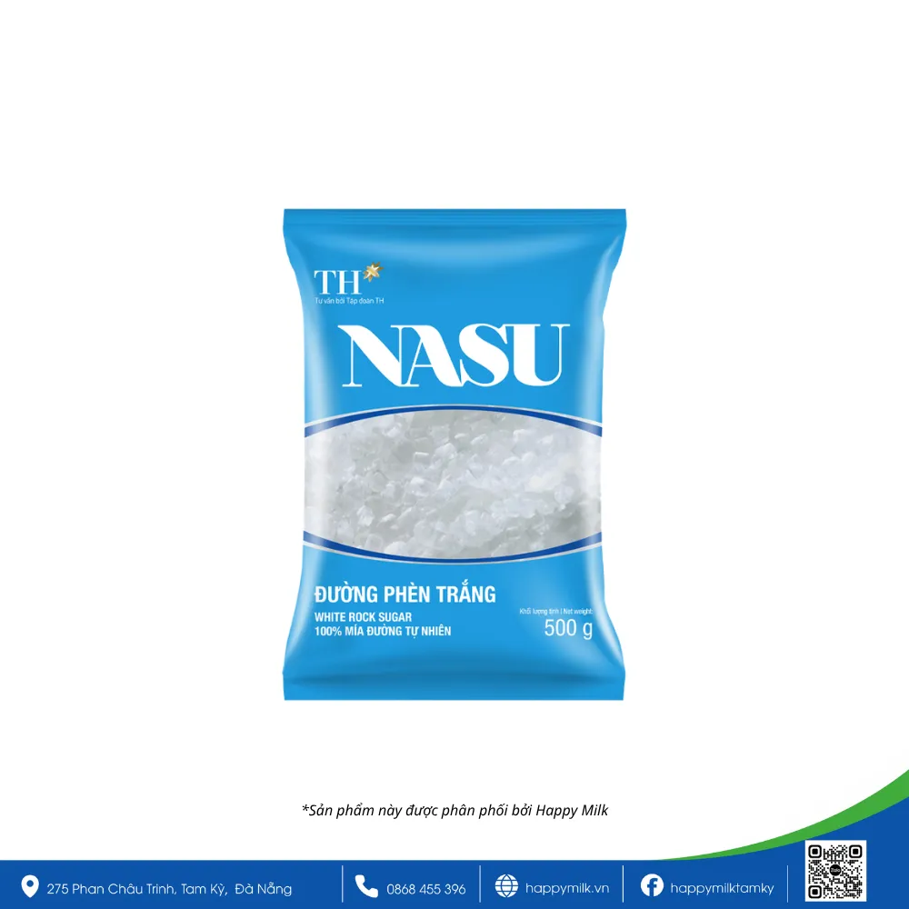 NASU WHITE PALM SUGAR 500G